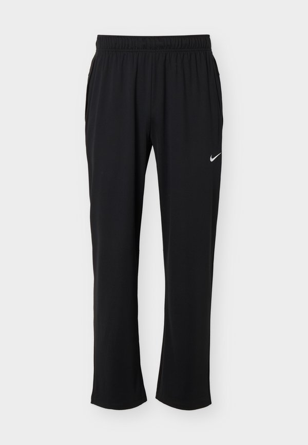 Nike Performance FLEX - Tracksuit bottoms - black/white