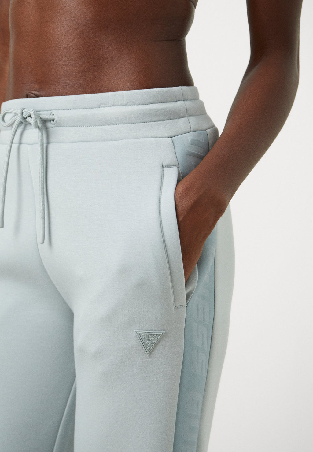 Guess BRENDA STRAIGHT LEG PANT