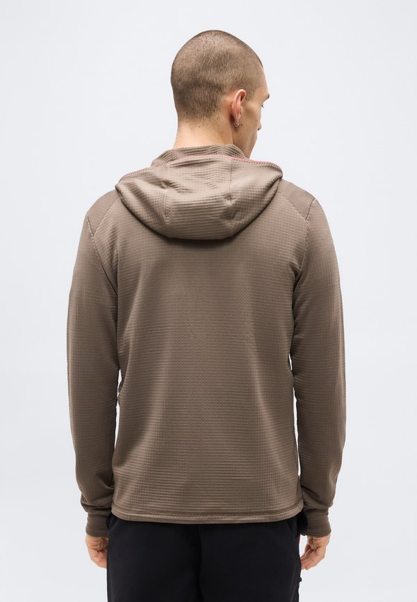 Peak Performance TRAIL POLARTEC ZIP HOOD