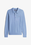 Tommy Hilfiger PIMA  - Polo shirt - brisk blue
