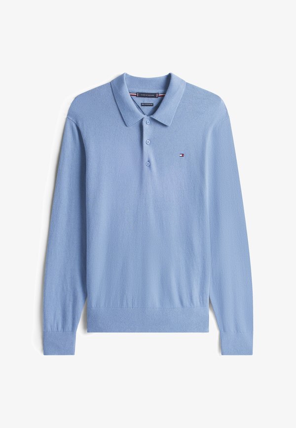 Tommy Hilfiger Polo shirt - brisk blue