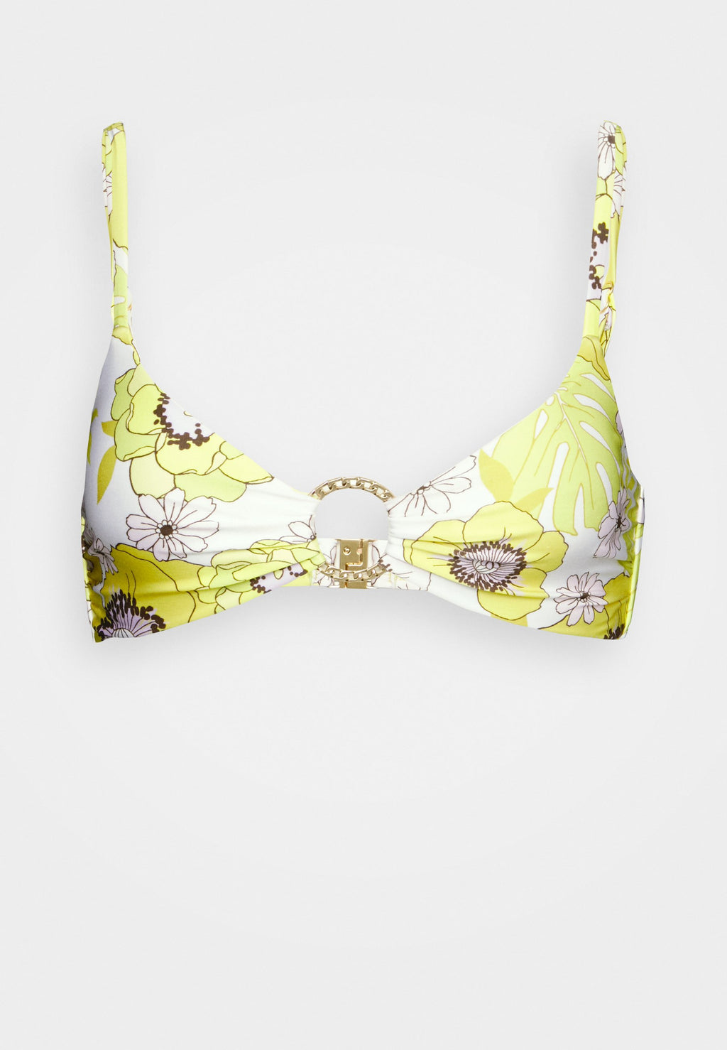 SUMMER OF LOVE RING FRONT BRALETTE Media 1