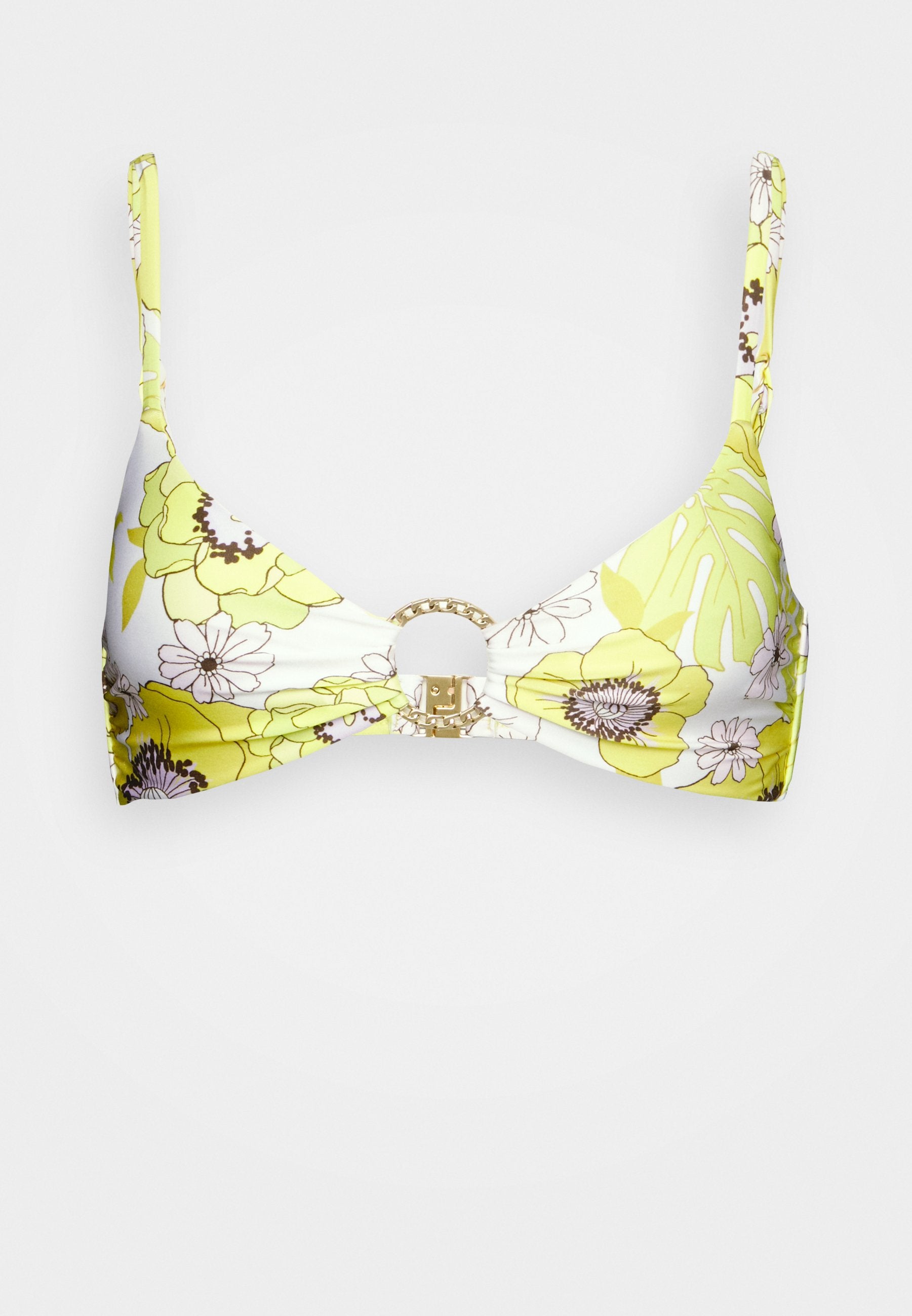 SUMMER OF LOVE RING FRONT BRALETTE Media 1