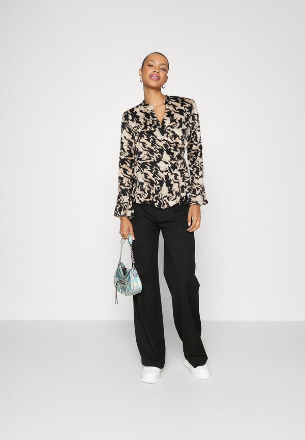 Vero Moda VMLILLIAN NORA TIE TOP
