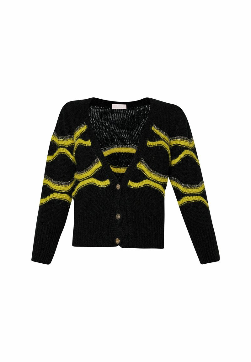LIU JO Strickjacke Media 1