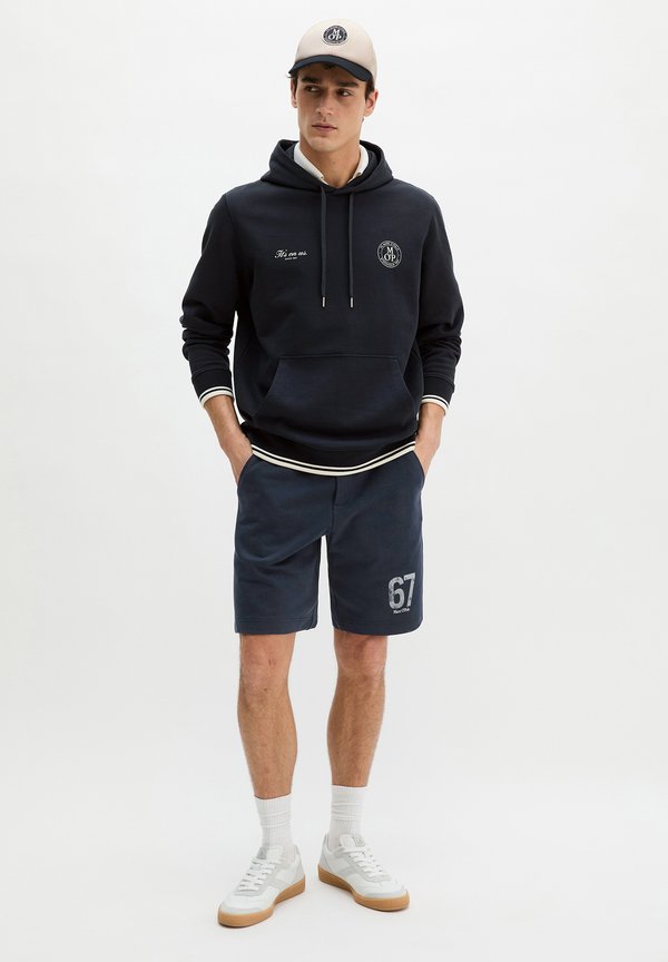 Marc O'Polo MOP CLUB '67 FOOTBALL HOODIE