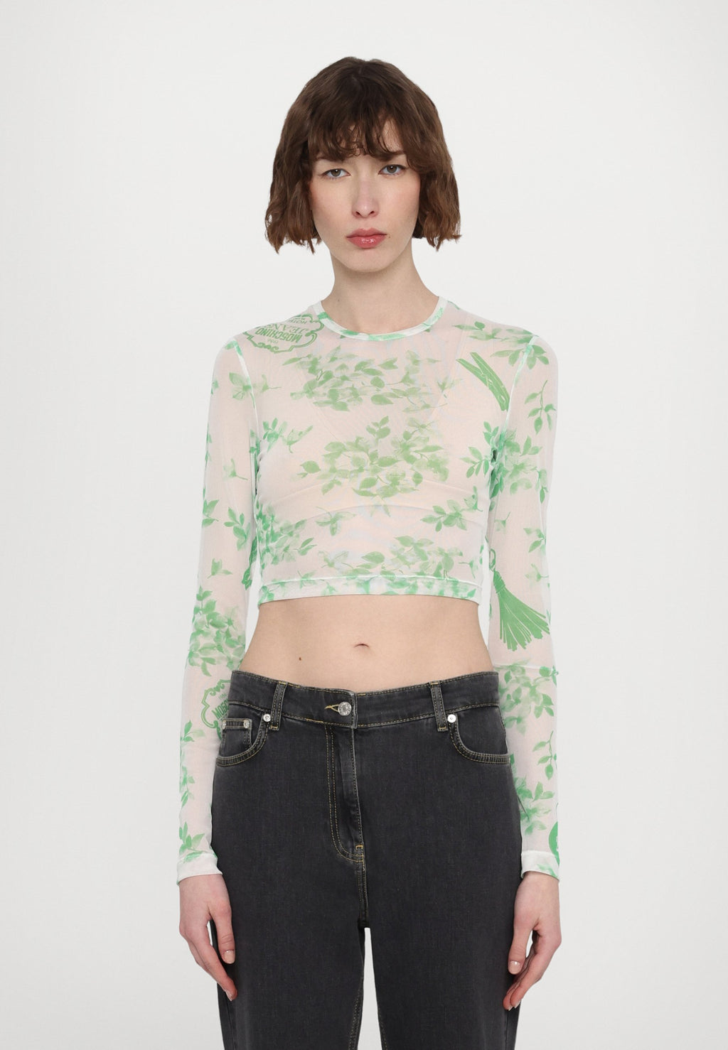 MOSCHINO JEANS