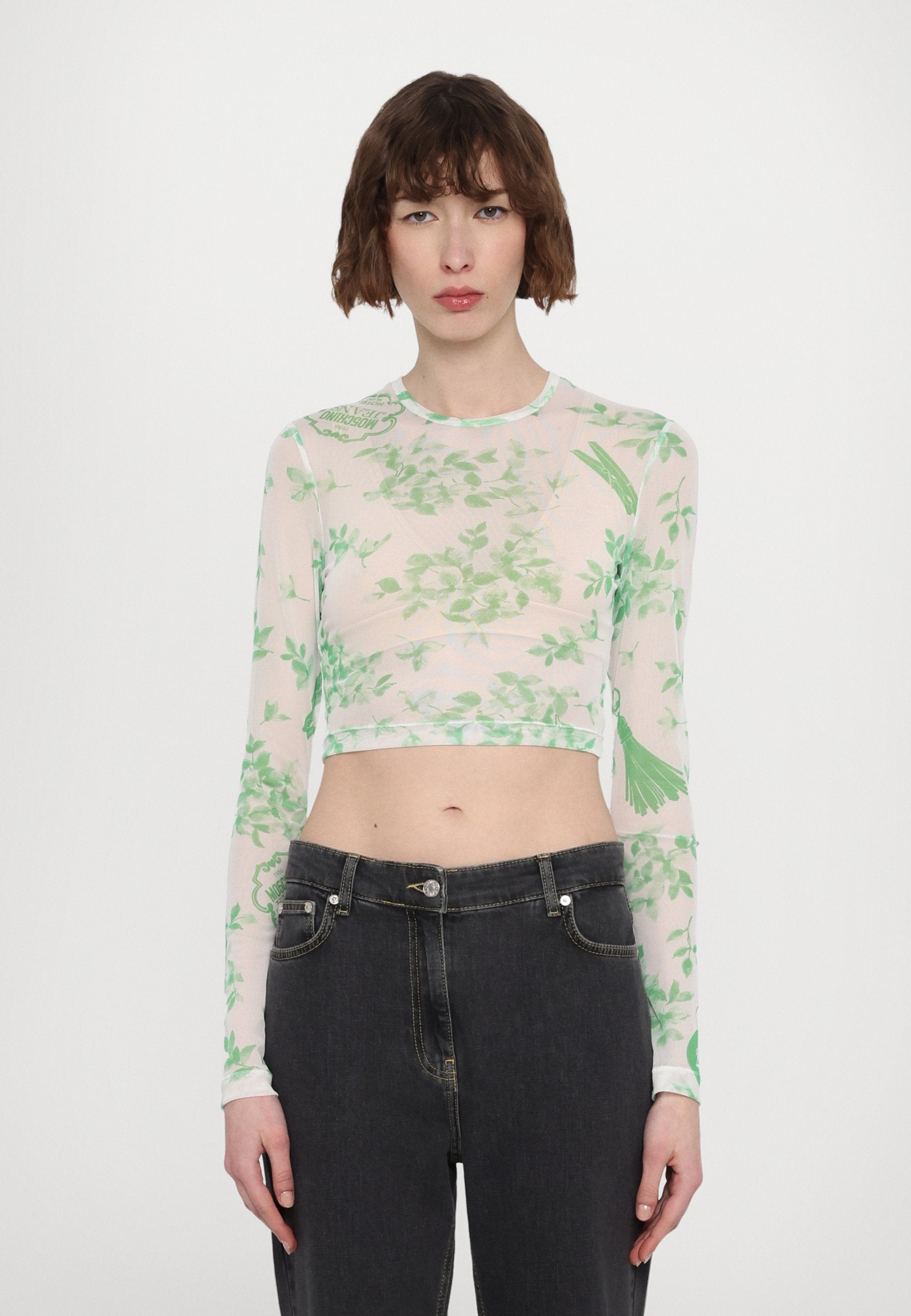 MOSCHINO JEANS