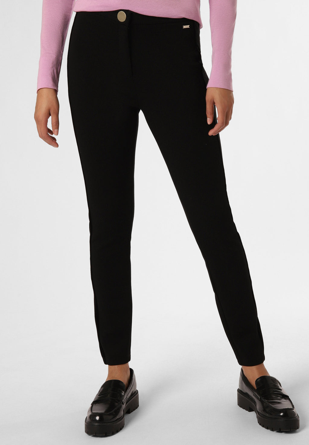 Armani Exchange Stoffhose Media 1
