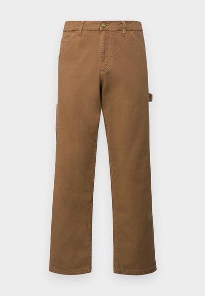 Jack & Jones Worker pants Loose Fit - Trousers - rubber
