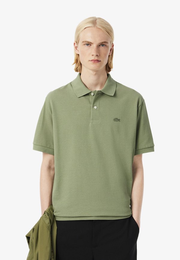 Lacoste Polo shirt - vert-s