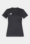 adidas Performance ENTRADA26 TEE - Basic T-shirt - black/white
