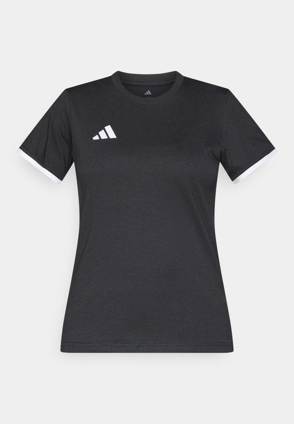 adidas Performance ENTRADA26 TEE - Basic T-shirt - black/white