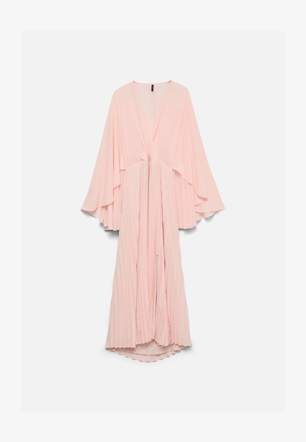 Vero Moda VMELLIANA Long - Occasion wear - veiled rose