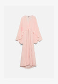 Vero Moda VMELLIANA Long - Occasion wear - veiled rose