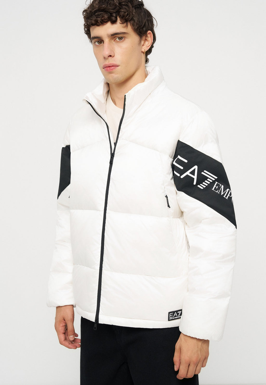 EA7 Emporio Armani Daunenjacke Media 4