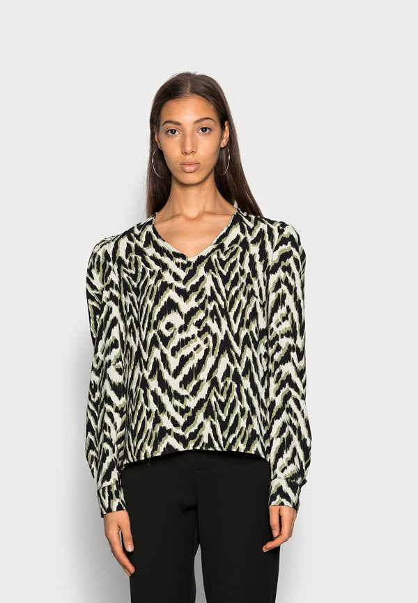 VILA VISELENA V NECK