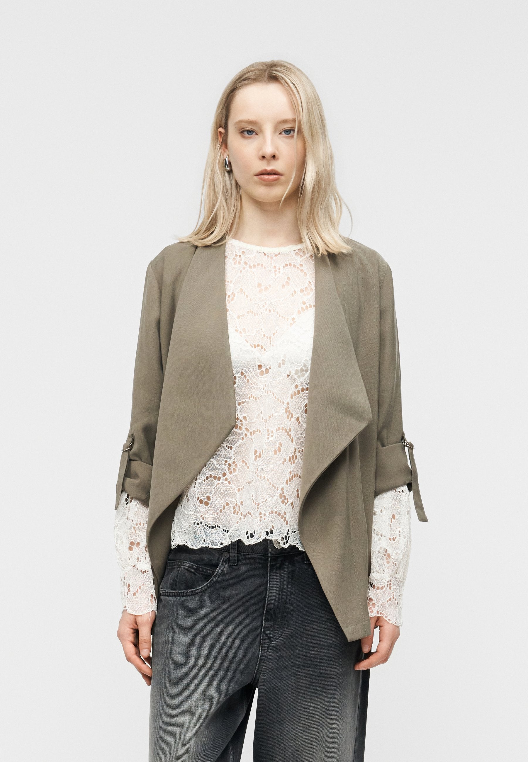 ONLY ONLLALIA OPEN JACKET