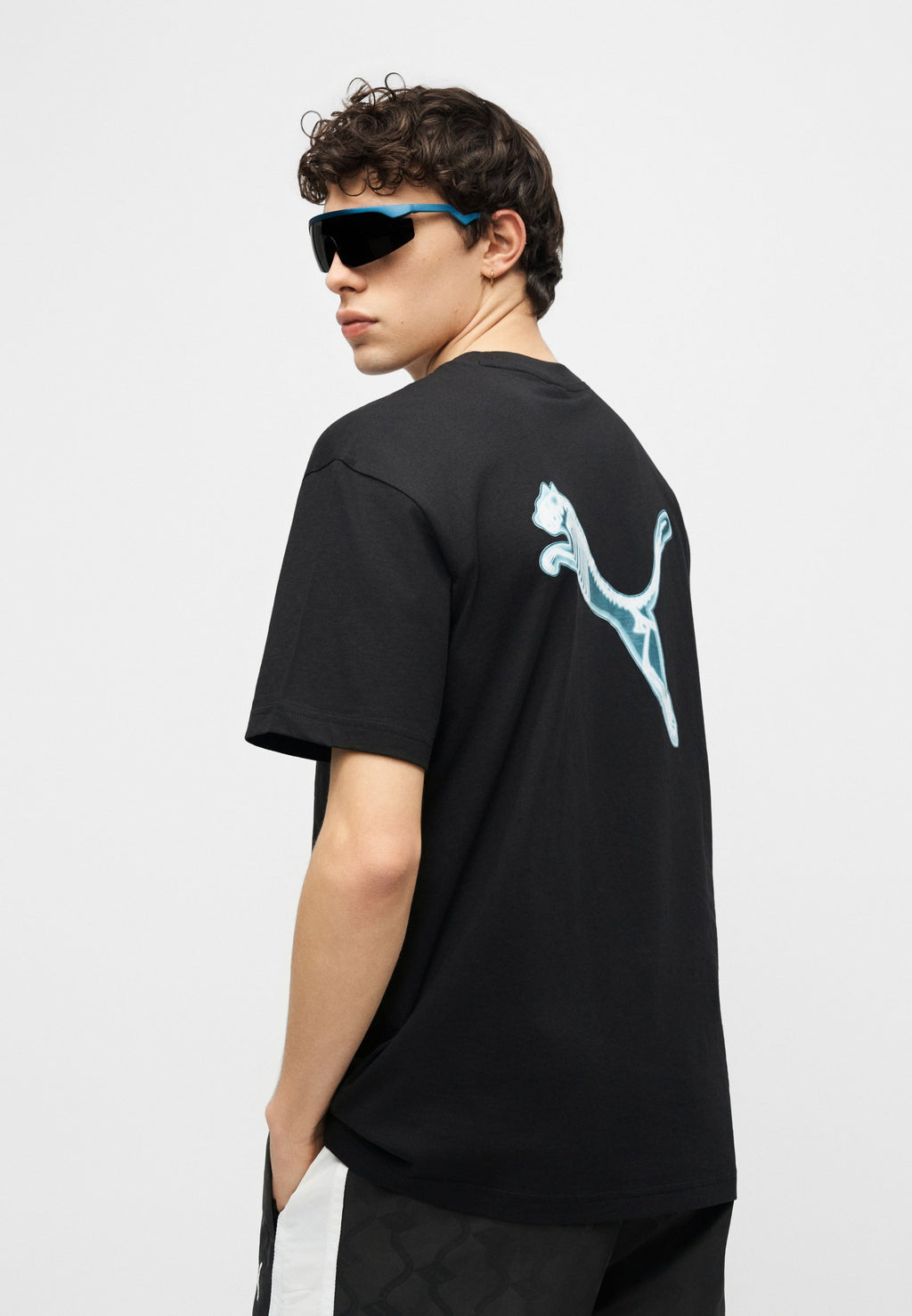Puma GRAPHIC X RAY RELAXED TEE