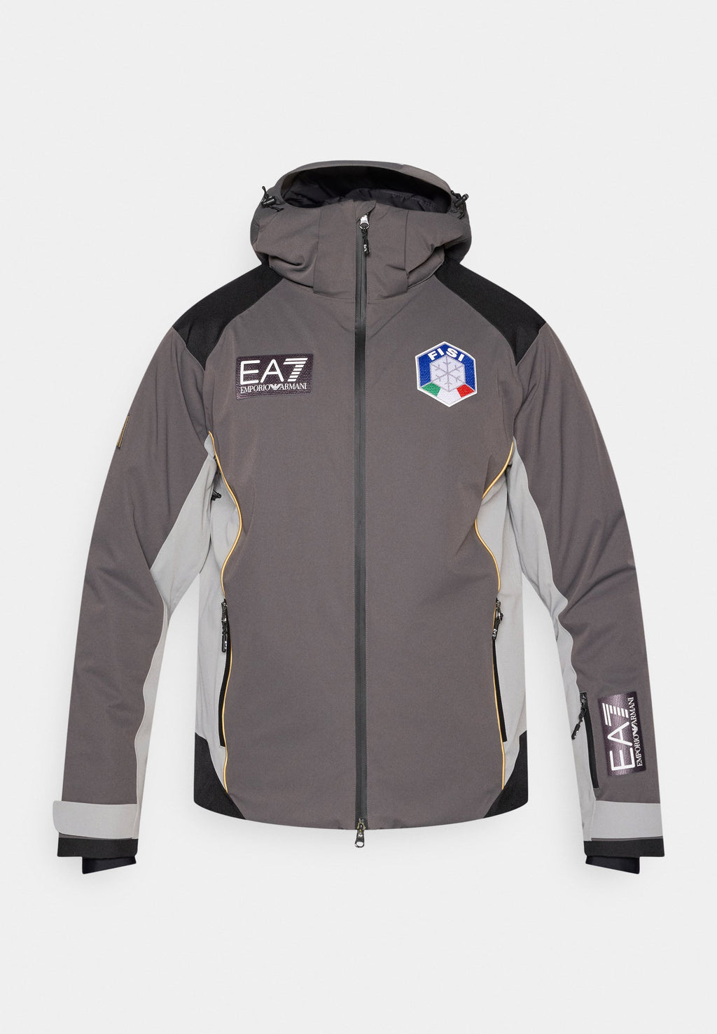 EA7 Emporio Armani Nationalmannschaft Media 1