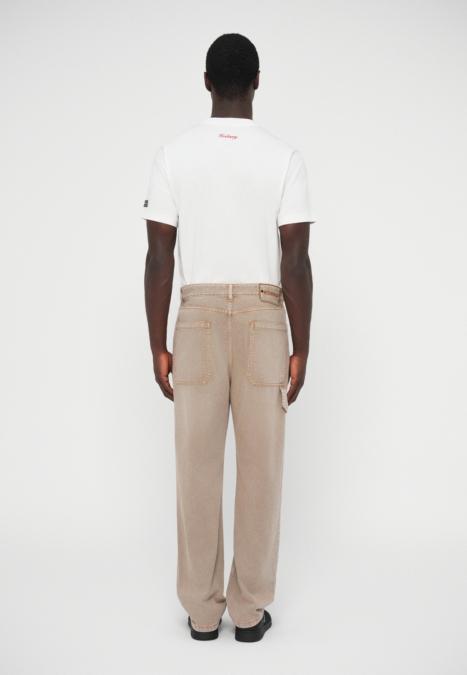 Iceberg PANTALONE TASCHE