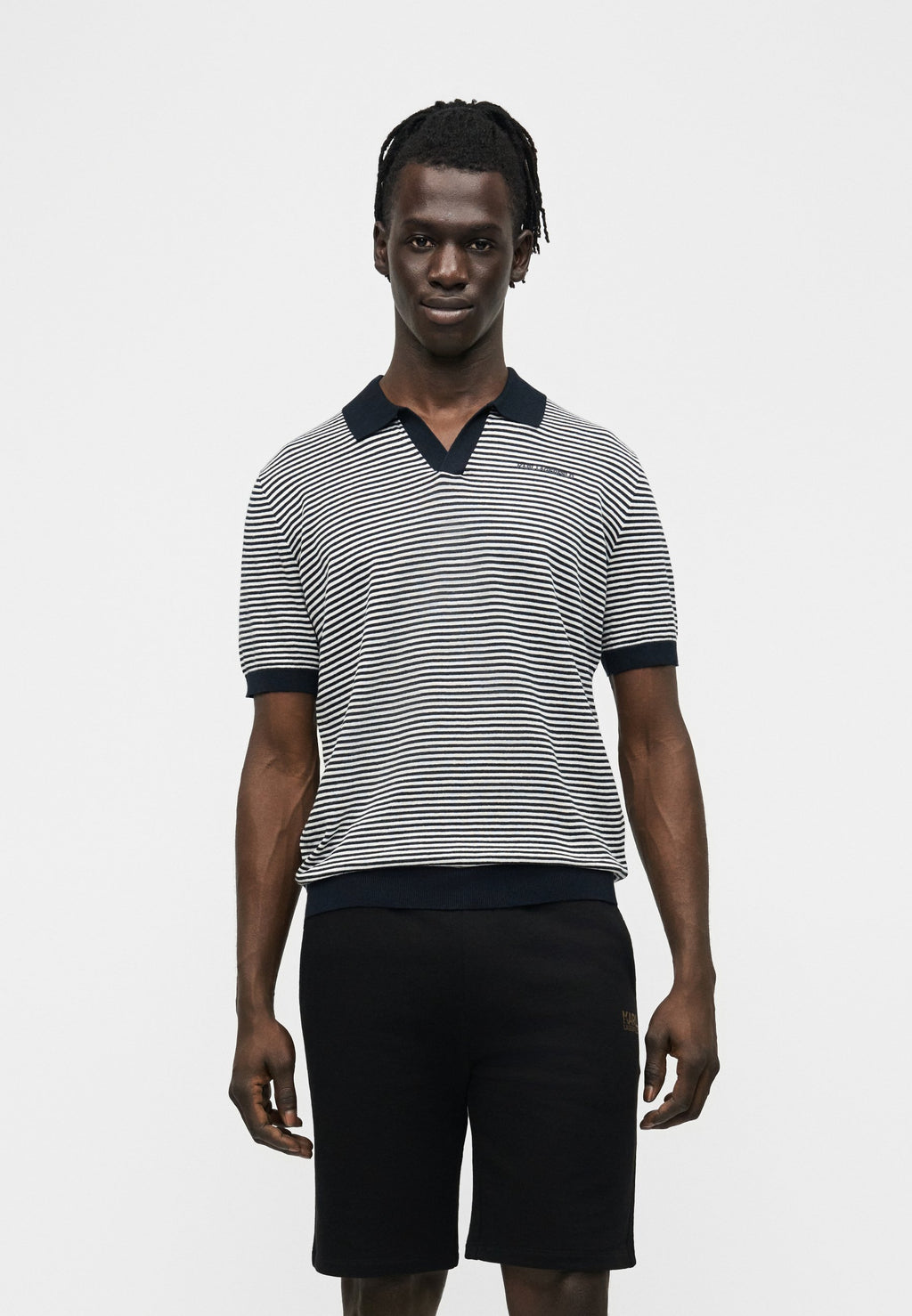 KARL LAGERFELD Poloshirt Media 3