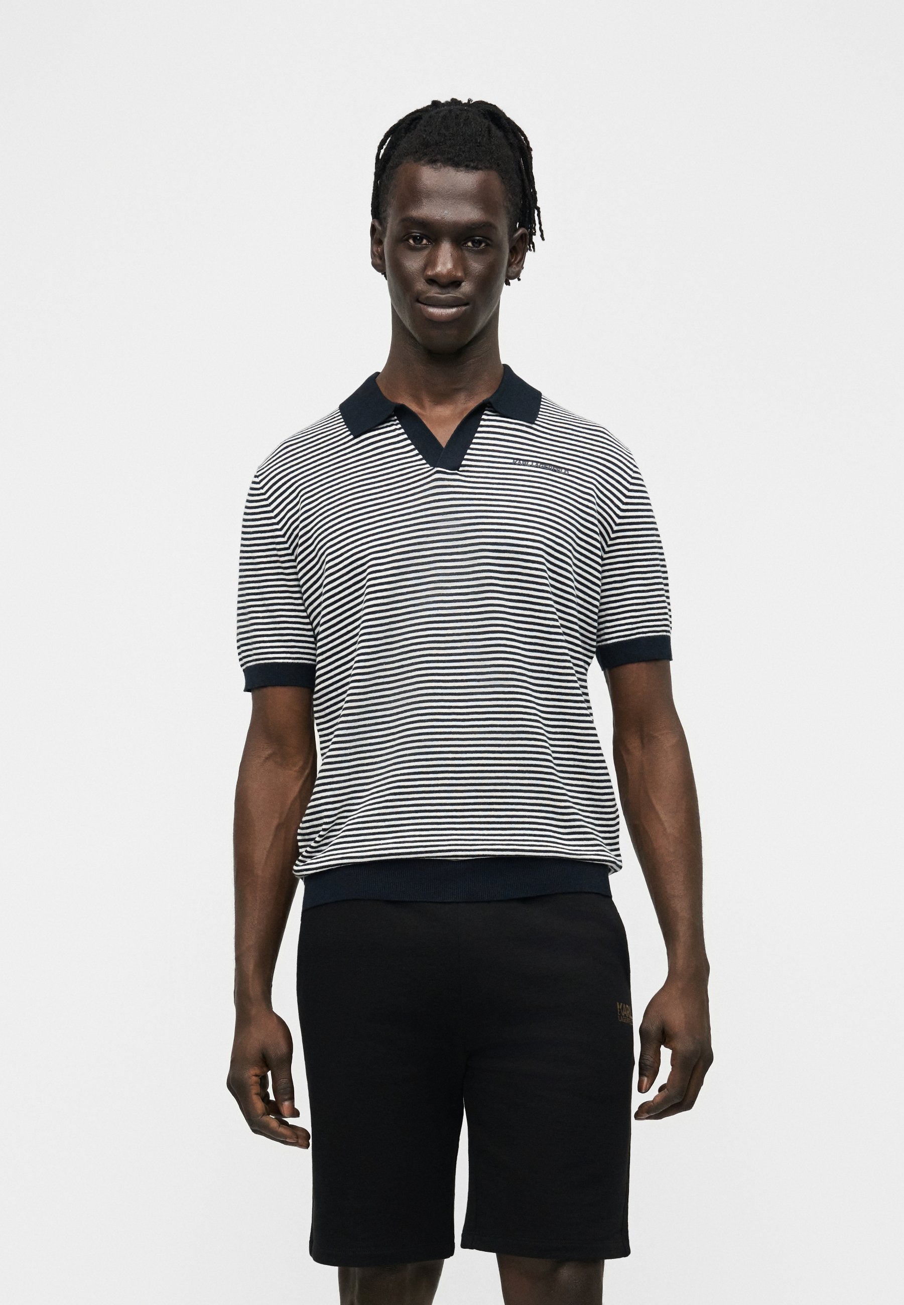 KARL LAGERFELD Poloshirt Media 3