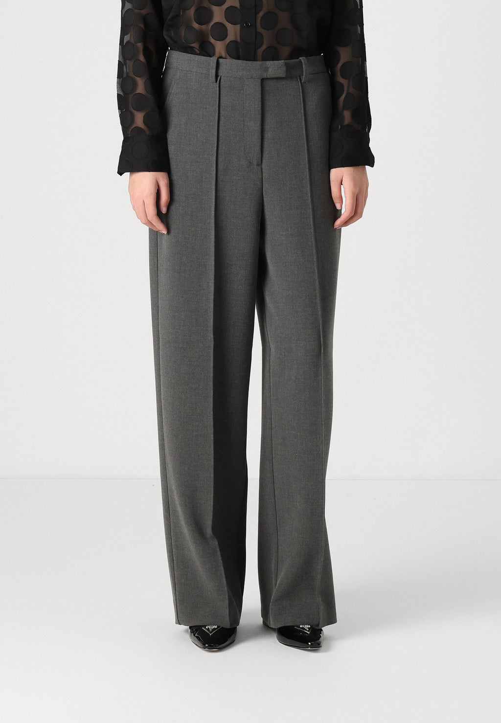 PUNTO RELAXED STRAIGHT PANT Media 3