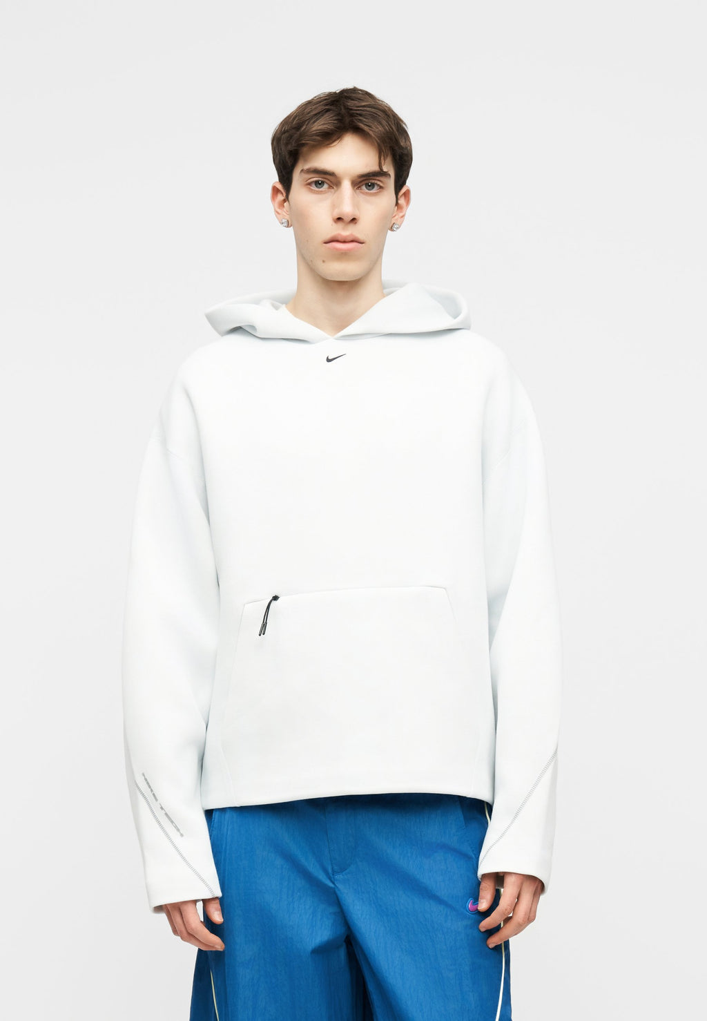 Nike Sportswear M NK TCH ERGO PO HOODIE