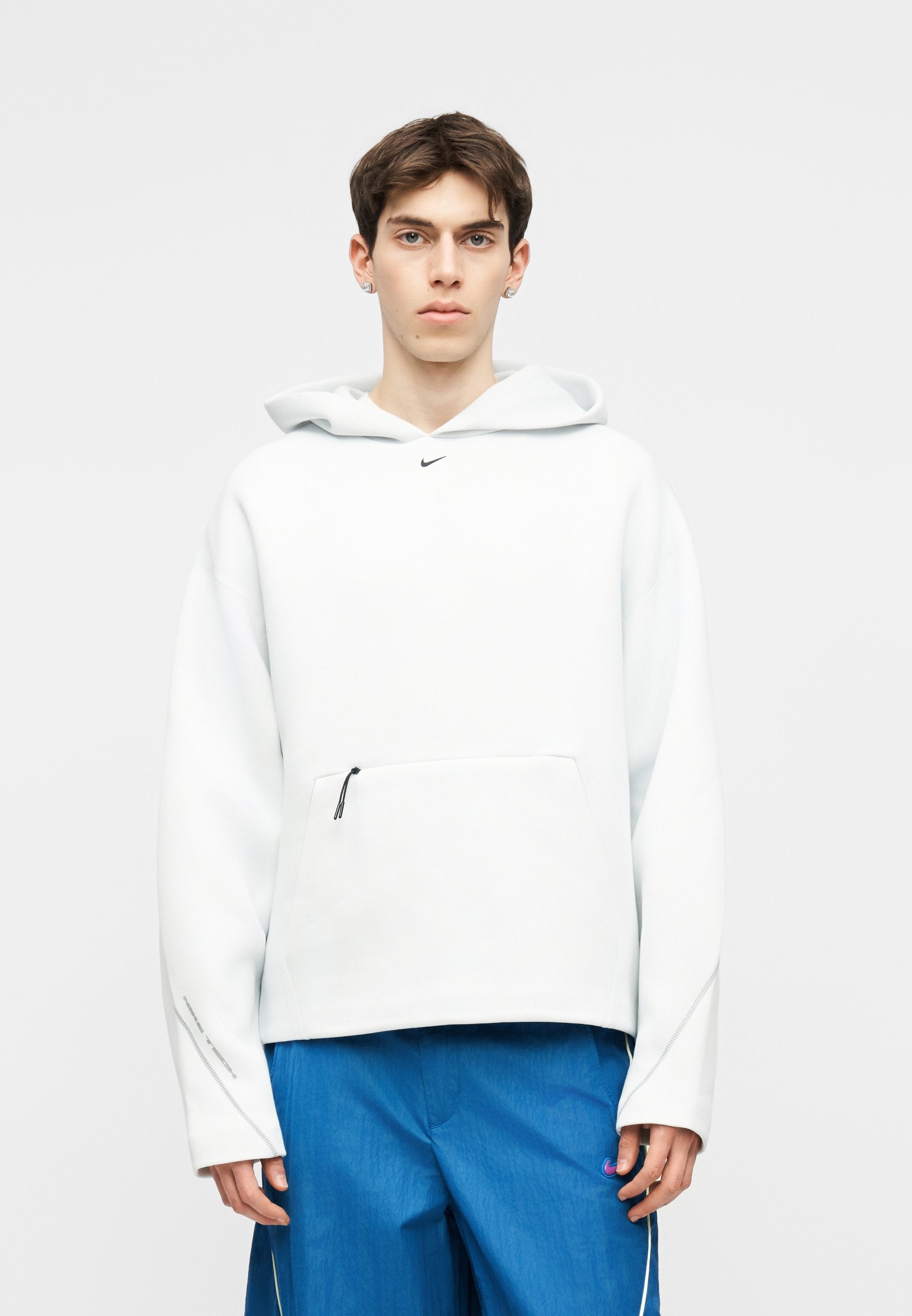 Nike Sportswear M NK TCH ERGO PO HOODIE