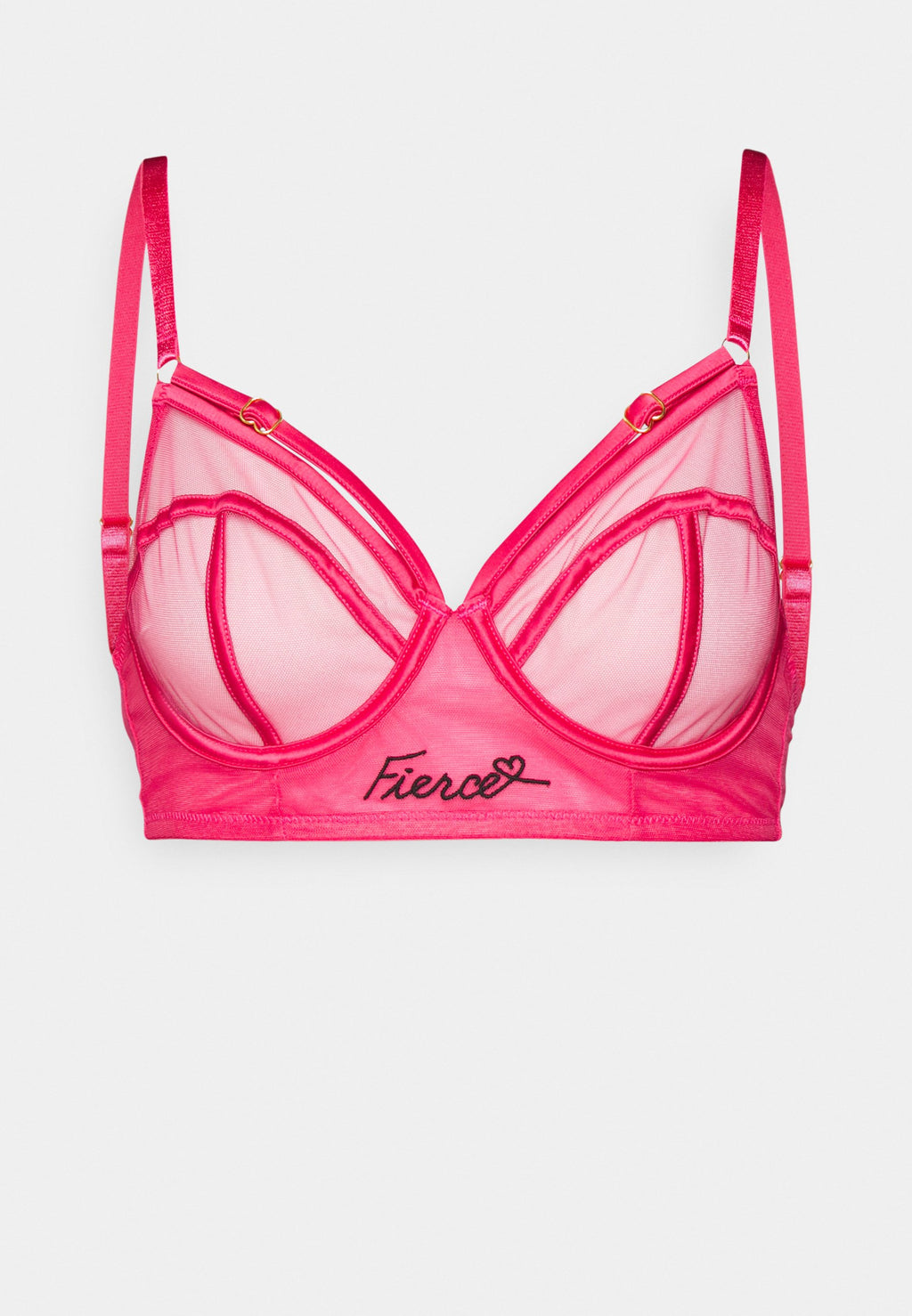 Playful Promises SLOGAN BRA
