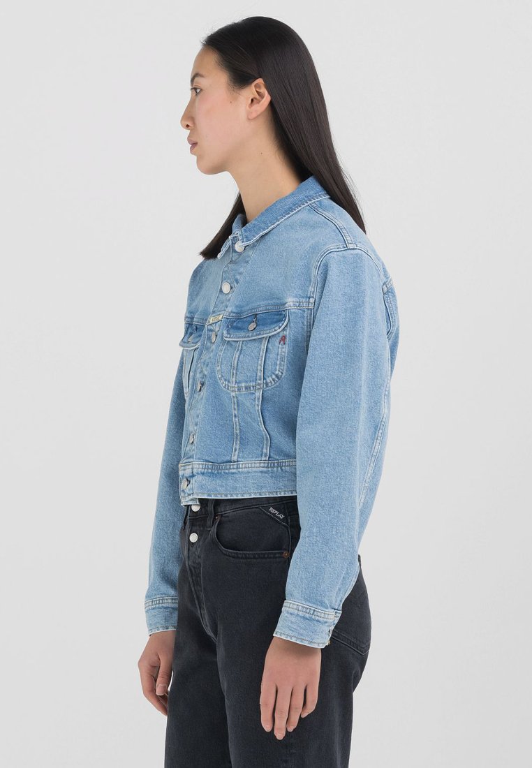 Replay W9Z1 JACKET