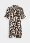 CARBERTE LIFE SHIRT DRESS  Media 1