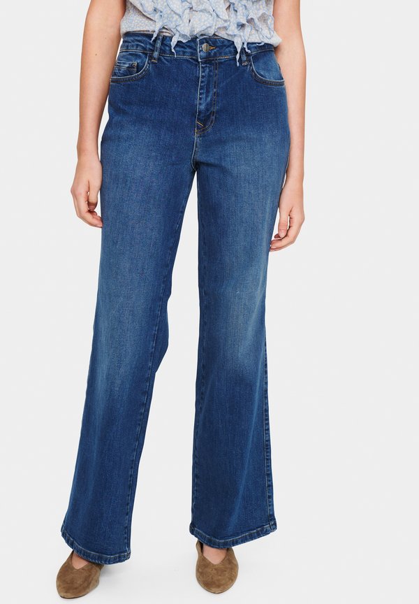 Saint Tropez MOLLYSZ MW WIDE LEG