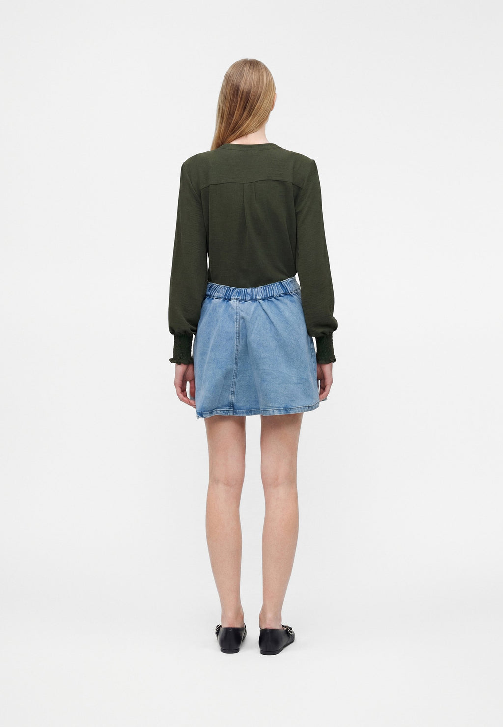 Noisy May NMANDY FLARE SKIRT