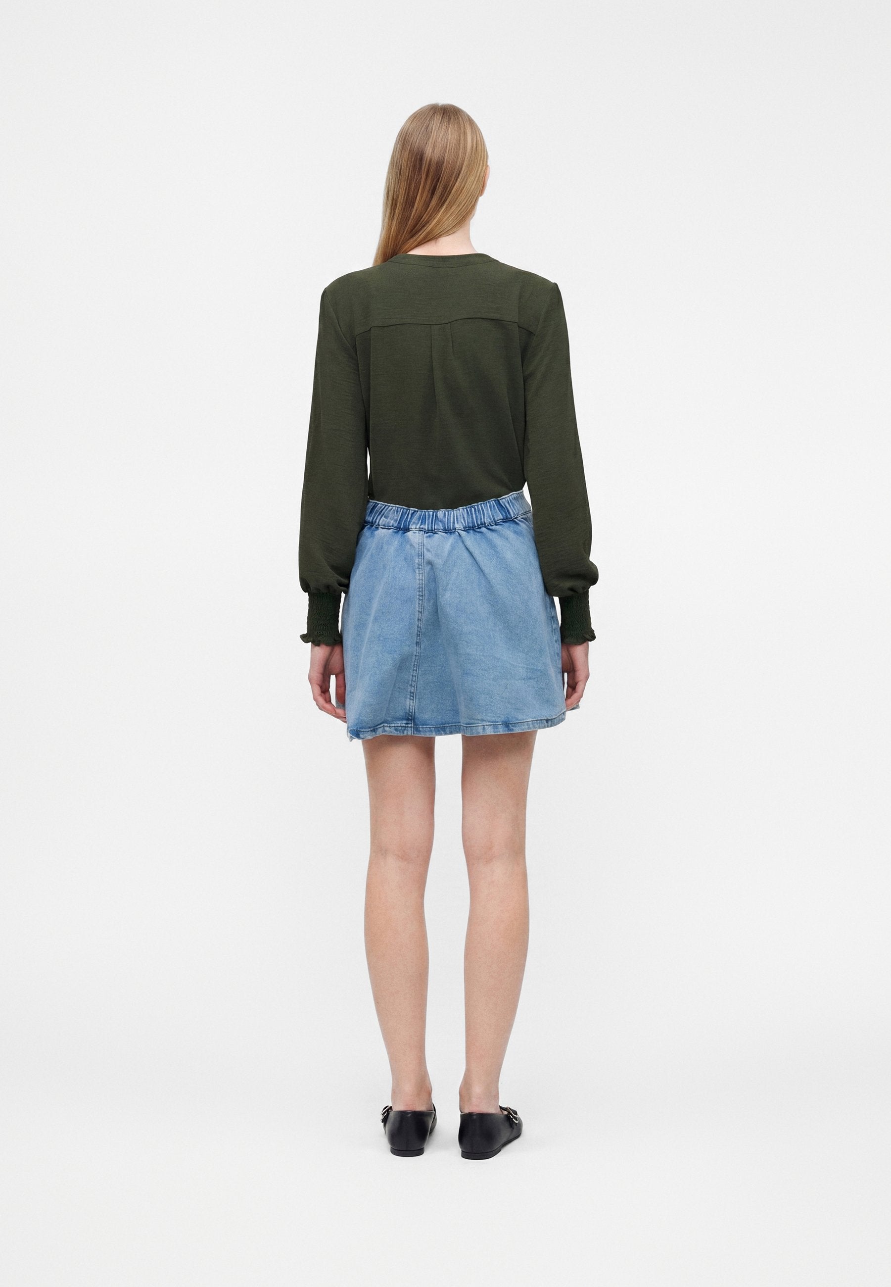 Noisy May NMANDY FLARE SKIRT