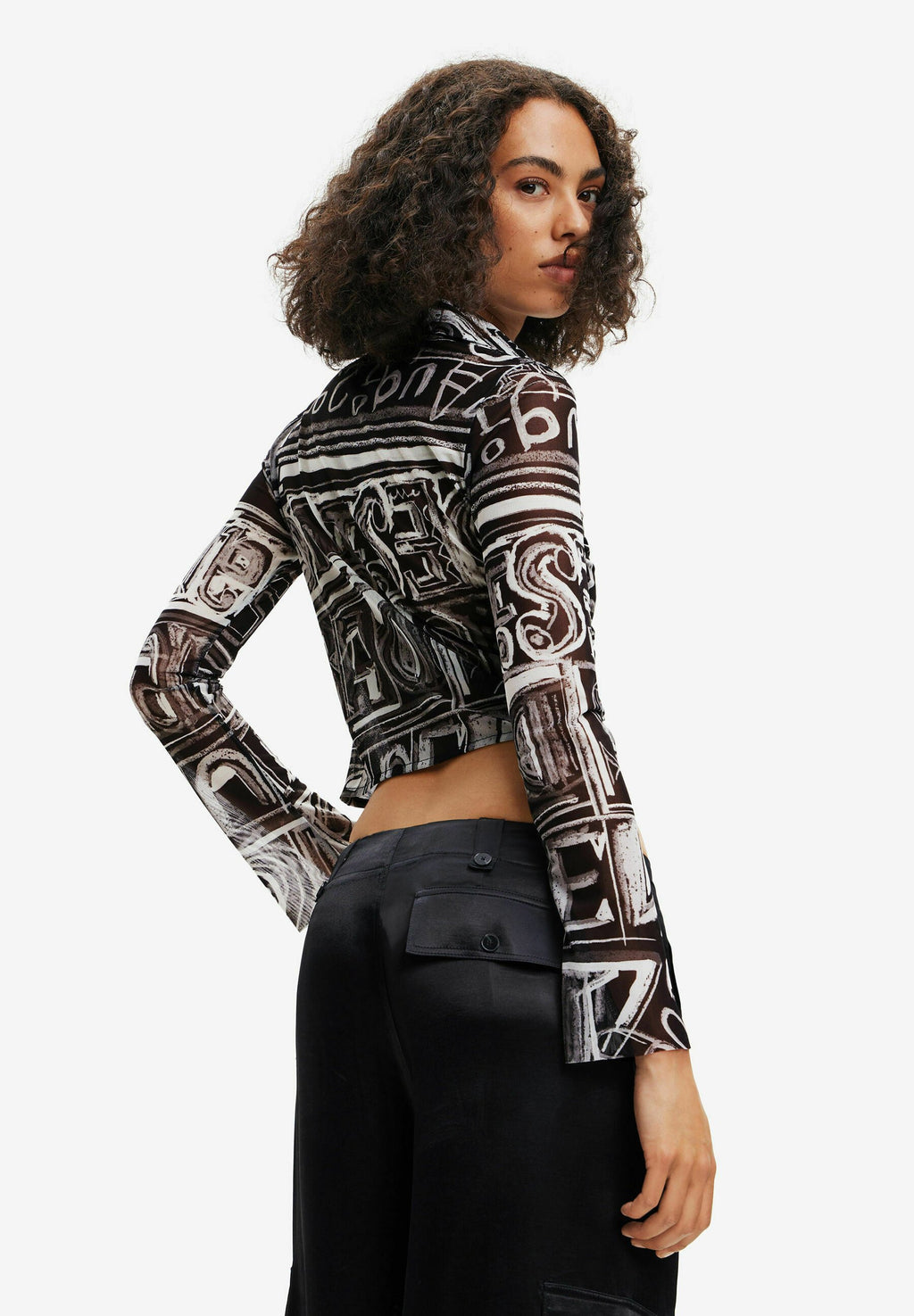 Desigual SLIM TROPICAL