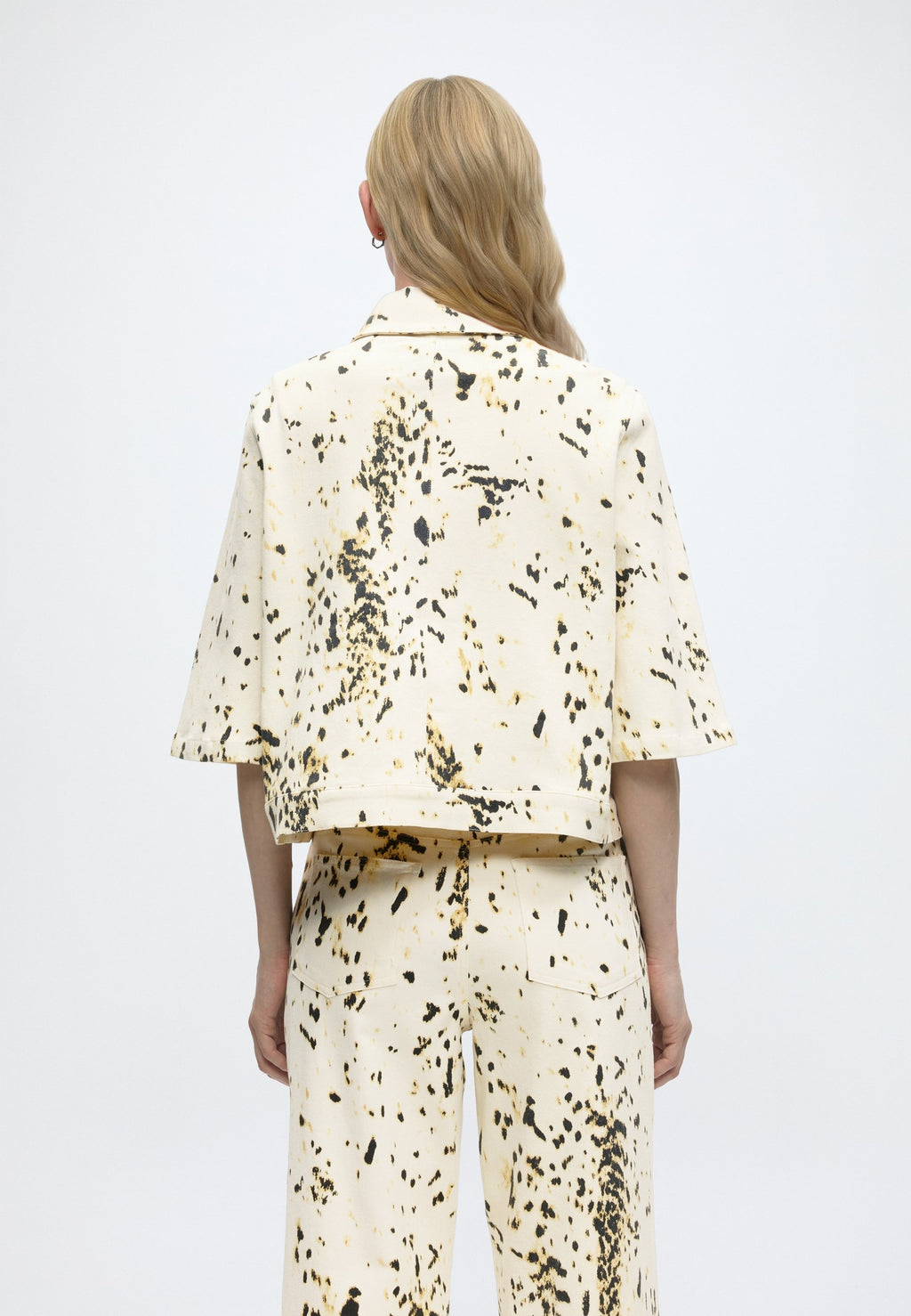 Modström ULIANAMD PRINT SHIRT
