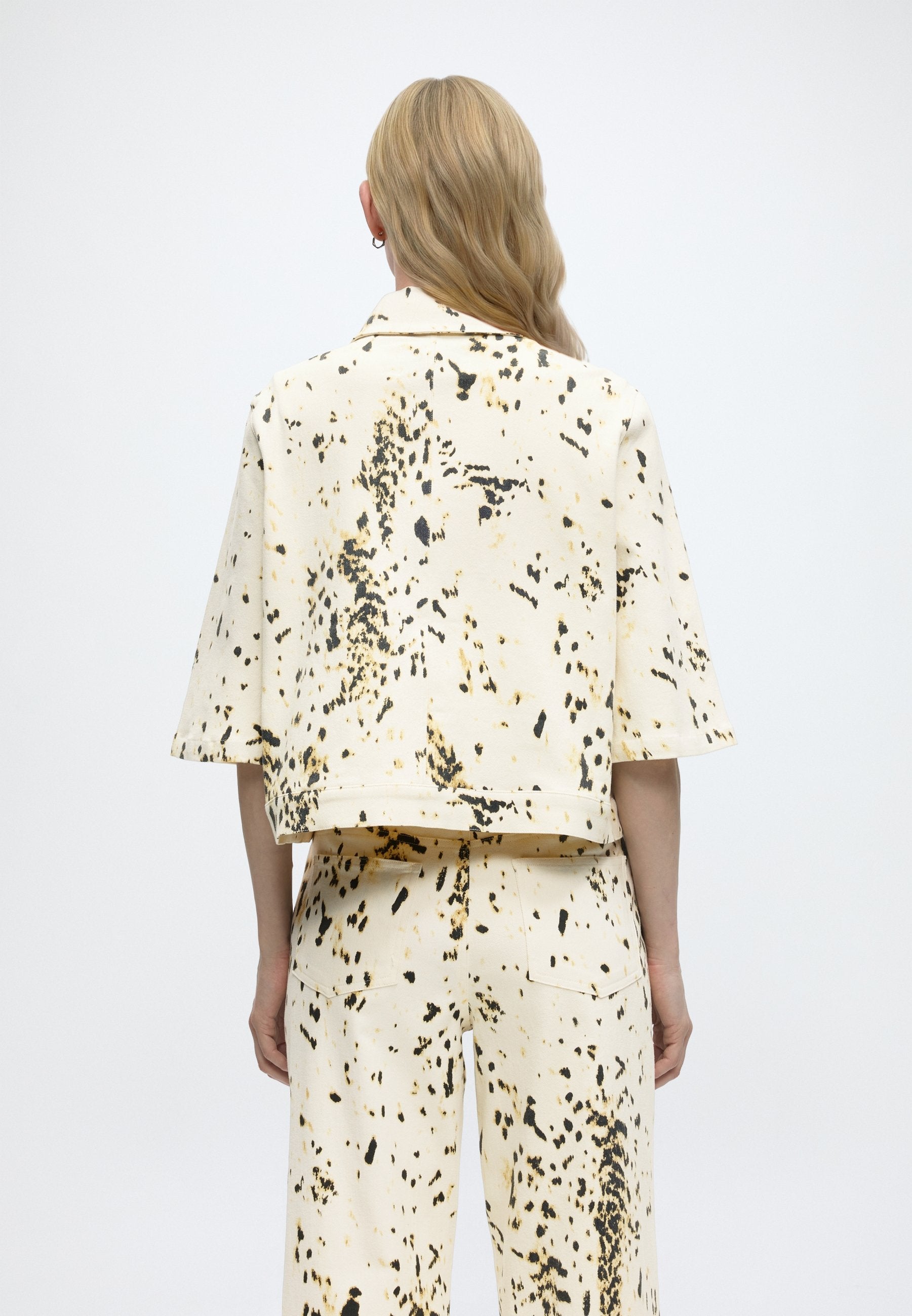 Modström ULIANAMD PRINT SHIRT