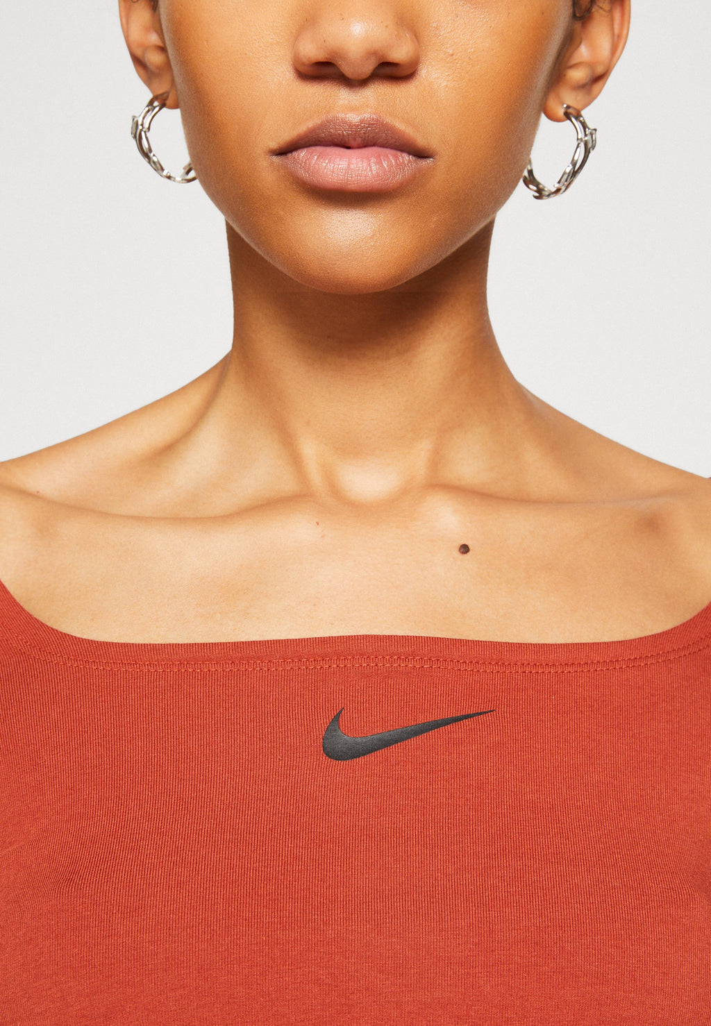Nike Sportswear W NSW LS CROP TOP SW