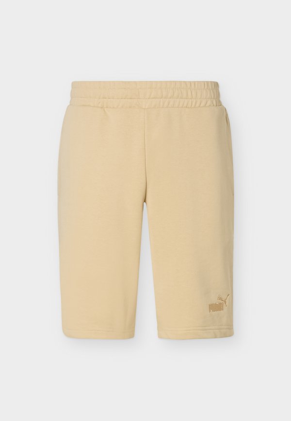 Puma NO. 1 LOGO SHORTS - Sports shorts - cashew brown