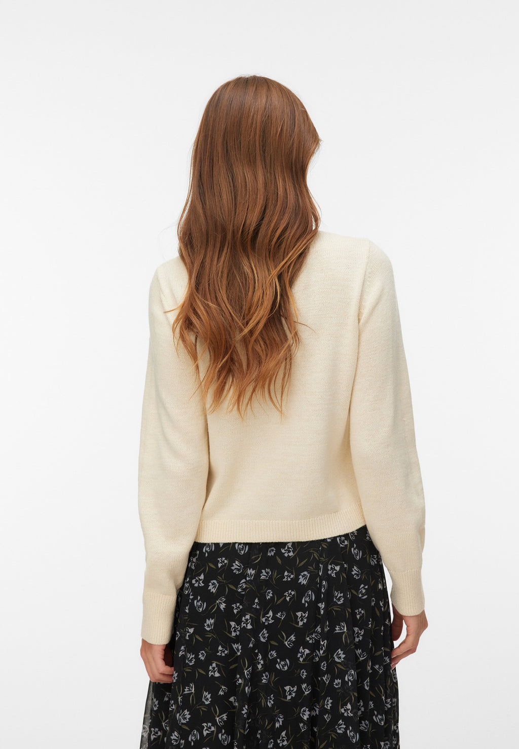 Vero Moda VMCAMILLE O NECK