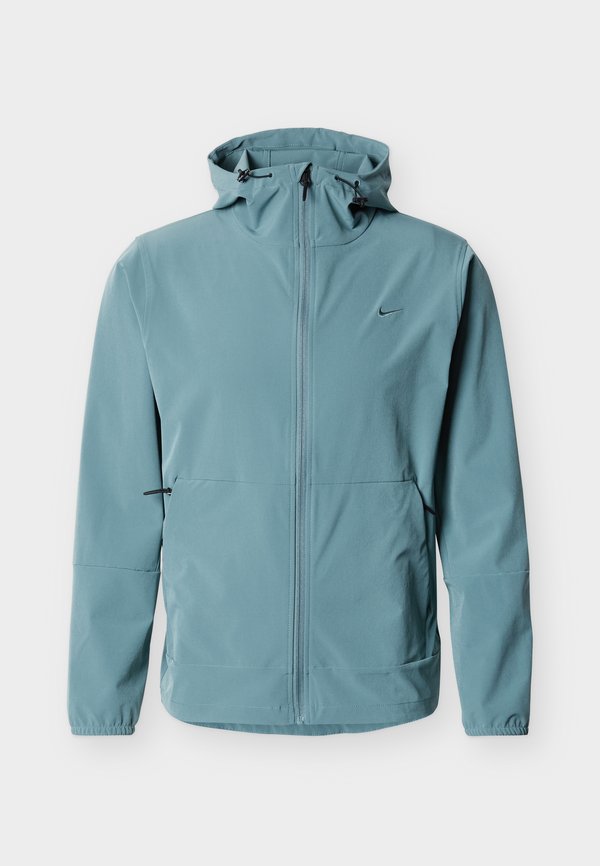 Nike Performance UNLIMITED - Windbreaker - mineral slate/black