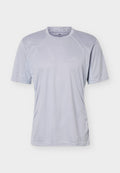 adidas Performance TECH APPAREL - Sports T-shirt - halo silver-coloured