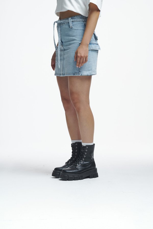 2Y Studios NISHA POCKET SKIRT