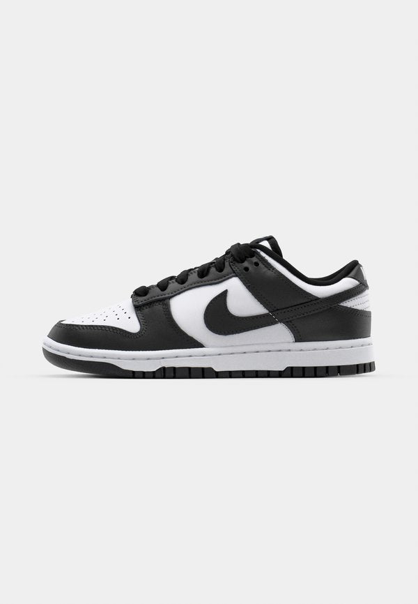 Nike Sportswear DUNK RETRO - Trainers - white/black