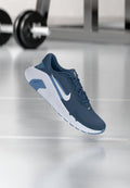 Nike Performance FLEX TRAIN - Training shoe - diffused blue/white/work blue