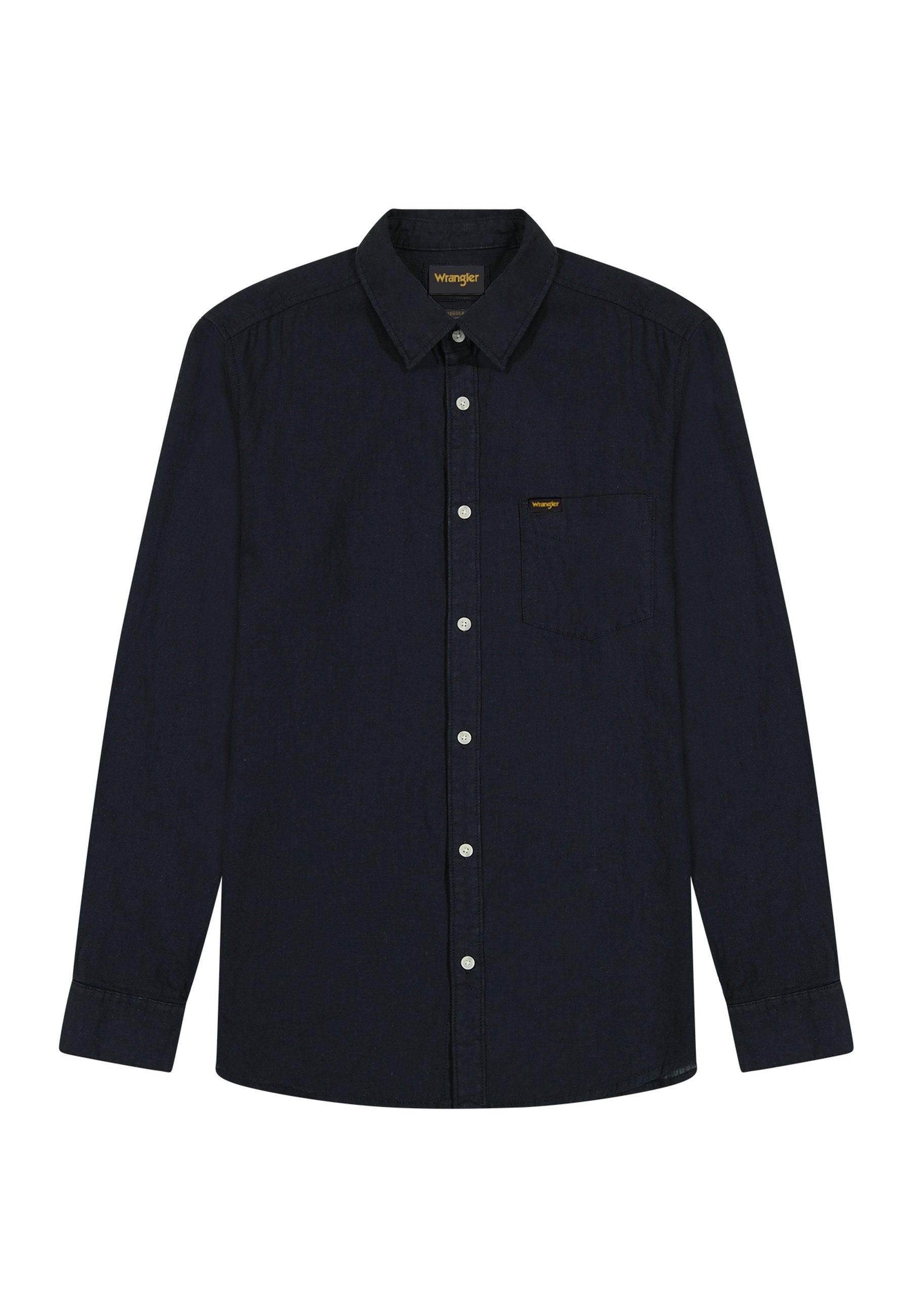 Wrangler 1 PKT SHIRT