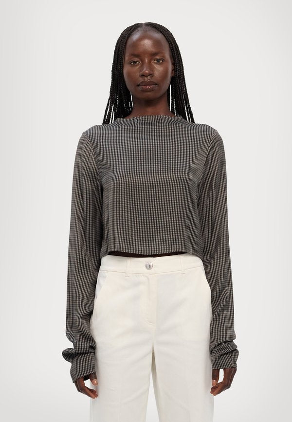 REMAIN DRAPY LIGHT SHIRT