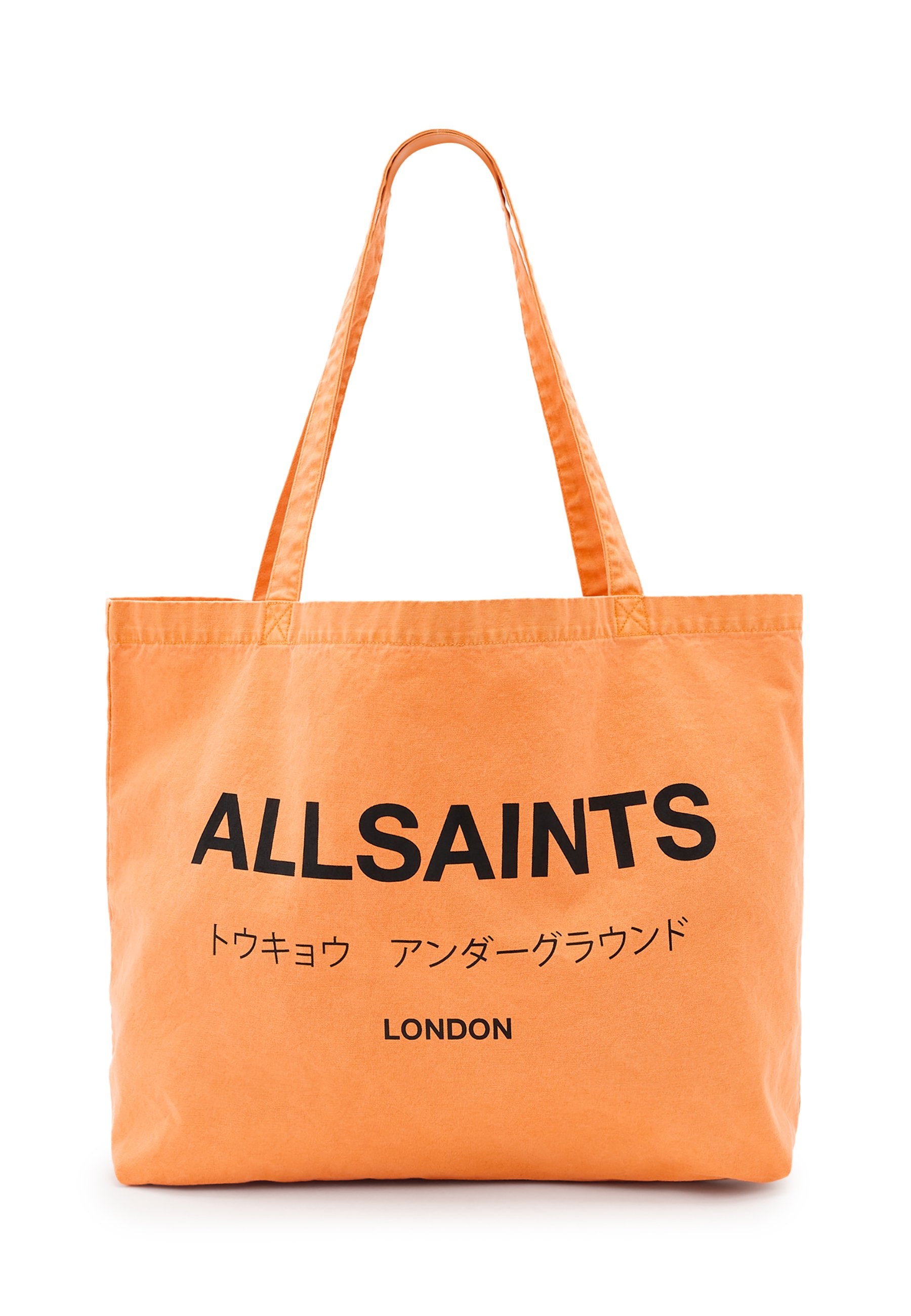 AllSaints UNDERGROUND TOTE